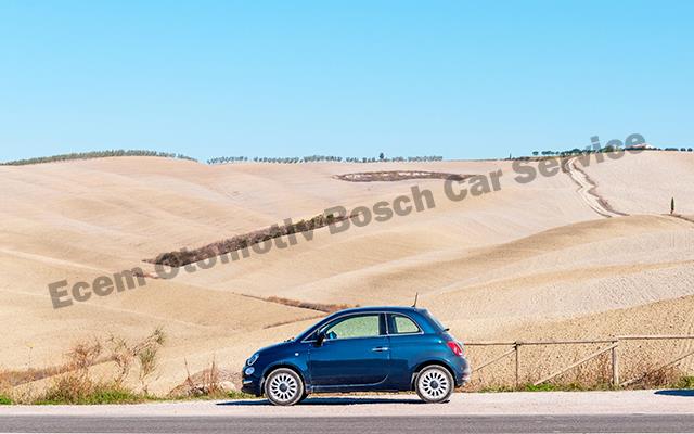 Küçükçekmece Fiat Servisi
