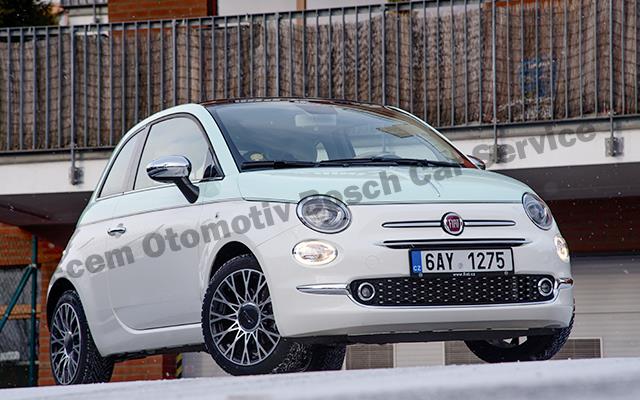 Küçükçekmece Fiat Servisi Hizmetleri