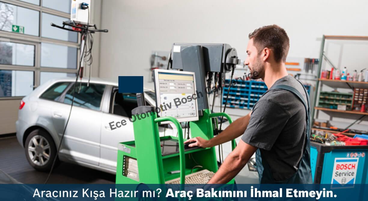 Ecem Otomotiv <br> Bosch Car Service