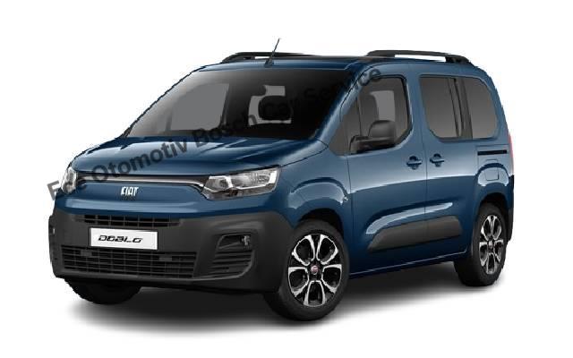 Fiat Doblo Servisi