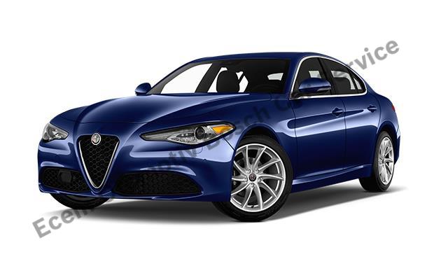 Küçükçekmece Alfa Romeo Servisi