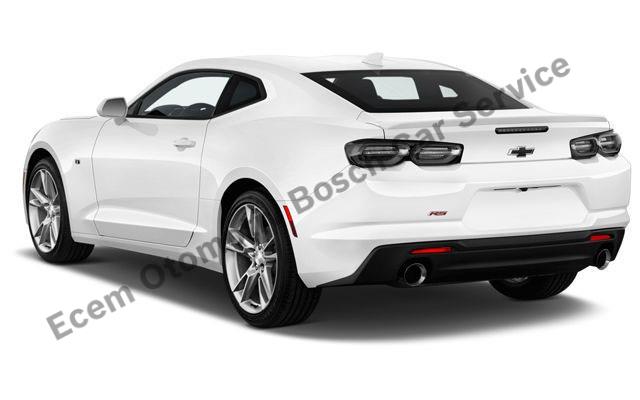 Küçükçekmece Chevrolet Servisi