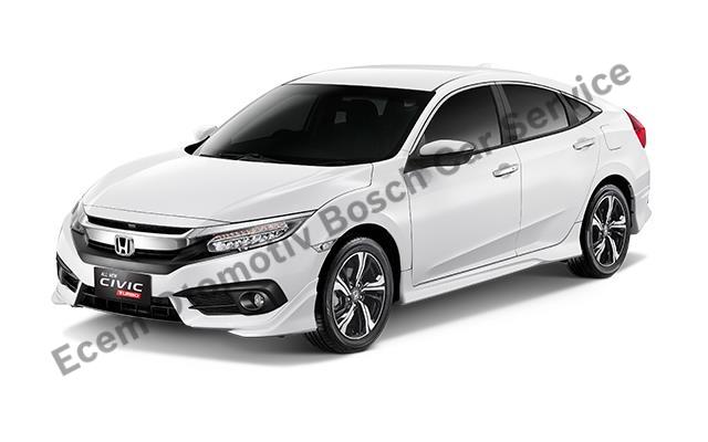 Küçükçekmece Honda Servisi