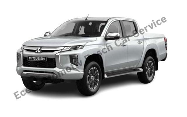 Küçükçekmece Mitsubishi Servis