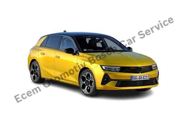 Küçükçekmece Opel Servisi