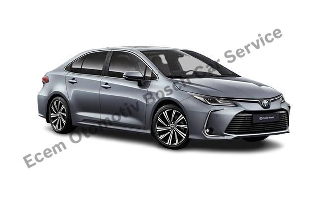 Küçükçekmece Toyota Servisi